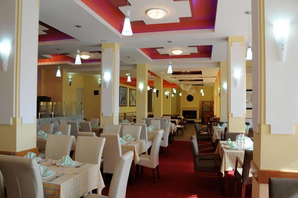 Hotel Klimetica Охрид Экстерьер фото